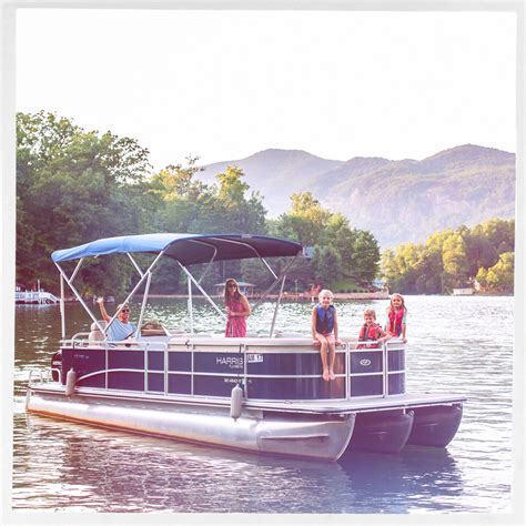Lake Lure Tours Boat Rentals
